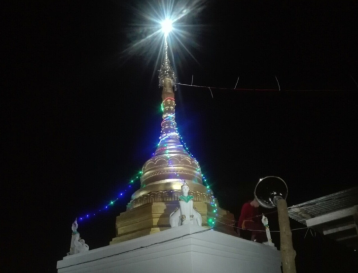 pagoda power supply 2